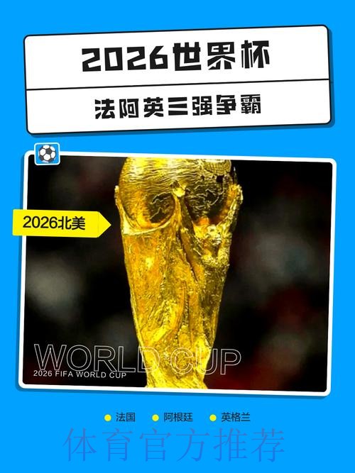 2026世界杯下注最新热门
