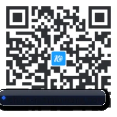 iOS 系统版 二维码